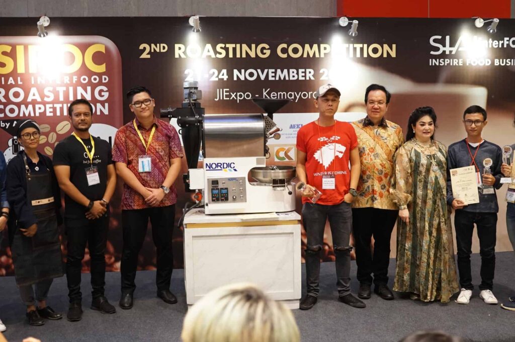 SIAL Interfood 2018