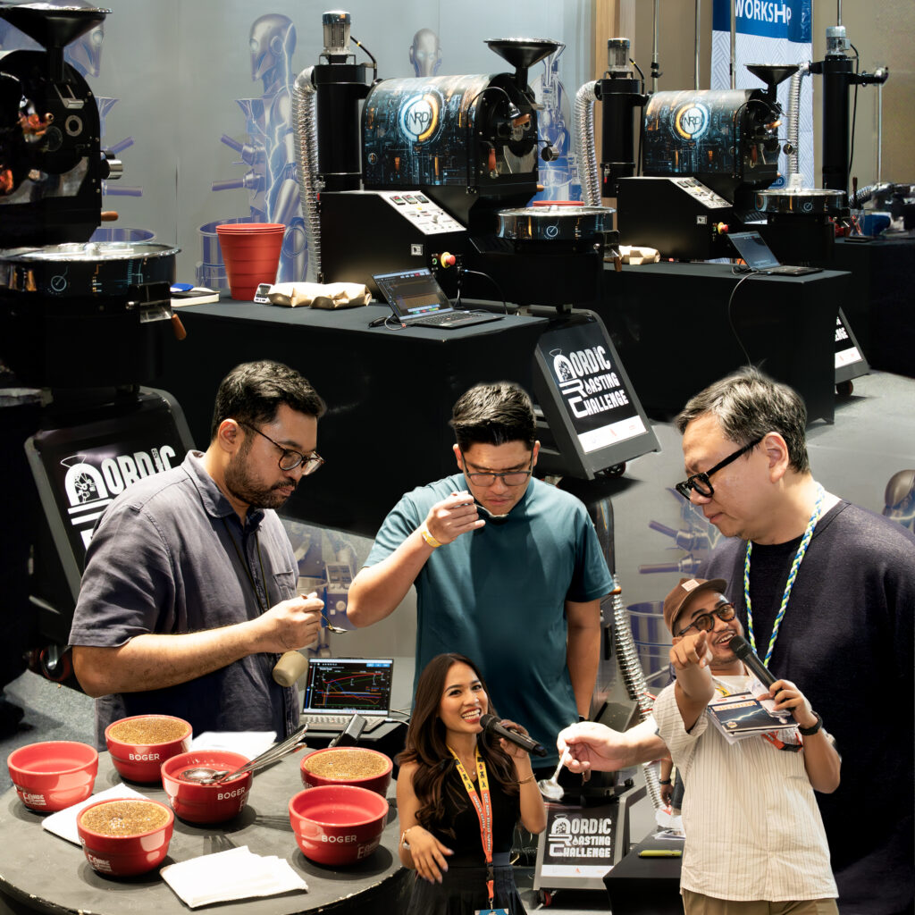 ULANG TAHUN JAKARTA COFFEE WEEK KE 10 TAHUN